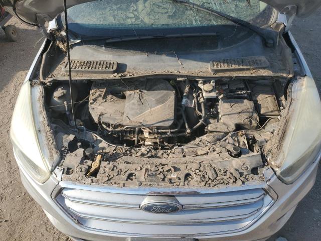 2017 FORD ESCAPE SE - 1FMCU0GD0HUB60017