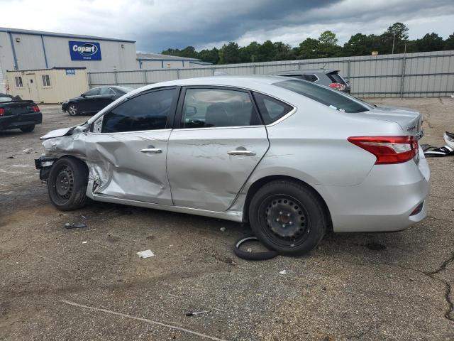 2018 NISSAN SENTRA S/S - 3N1AB7AP9JY307941