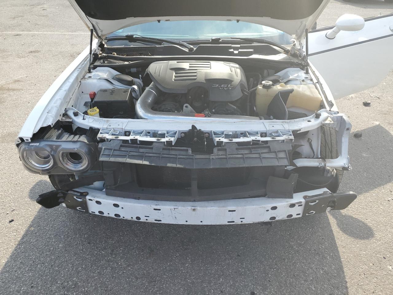 2C3CDZAGXGH218314 2016 Dodge Challenger Sxt