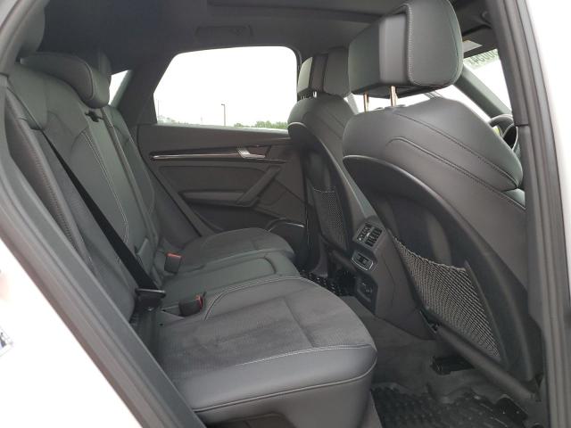 2022 Audi Sq5 Sportback Premium VIN: WA114AFY6N2087954 Lot: 60136054