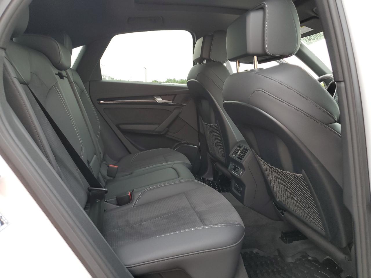 WA114AFY6N2087954 2022 Audi Sq5 Sportback Premium