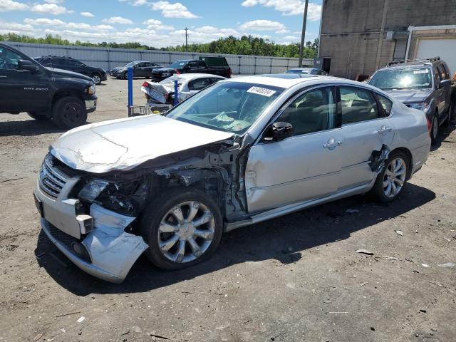 2006 Infiniti M35 Base VIN: JNKAY01FX6M259224 Lot: 61405204