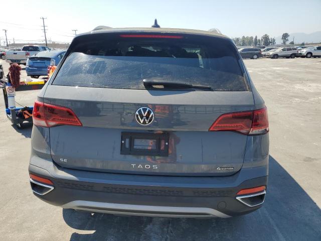 2024 Volkswagen Taos Se VIN: 3VVVX7B21RM056470 Lot: 62757304