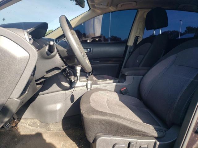 2011 Nissan Rogue S VIN: JN8AS5MVXBW302398 Lot: 63415044