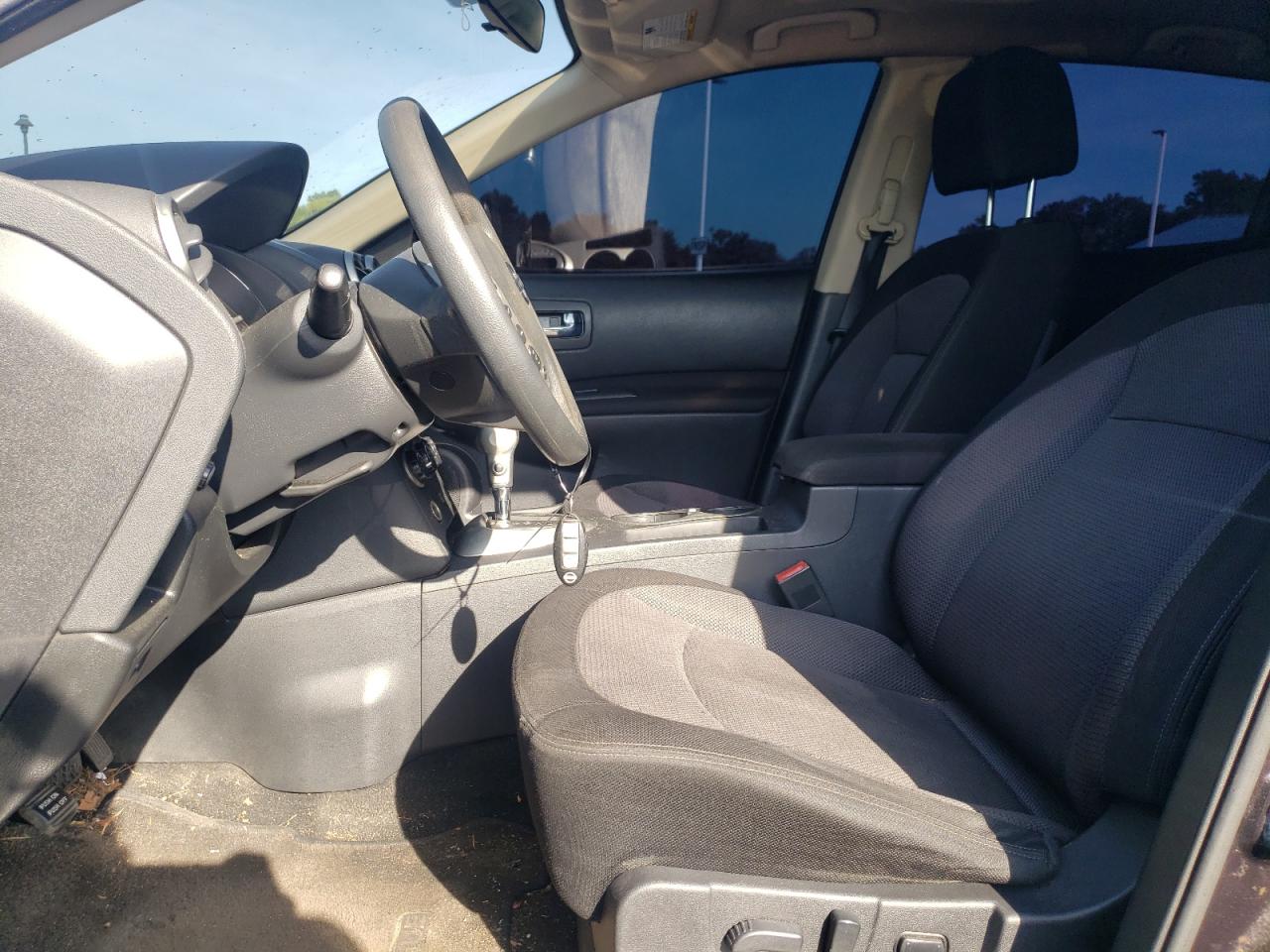 JN8AS5MVXBW302398 2011 Nissan Rogue S