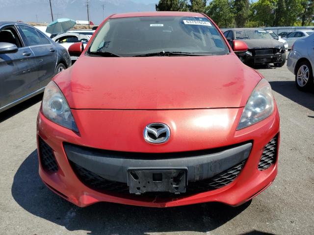 VIN JM1BL1LP8D1748896 2013 Mazda 3, I no.5