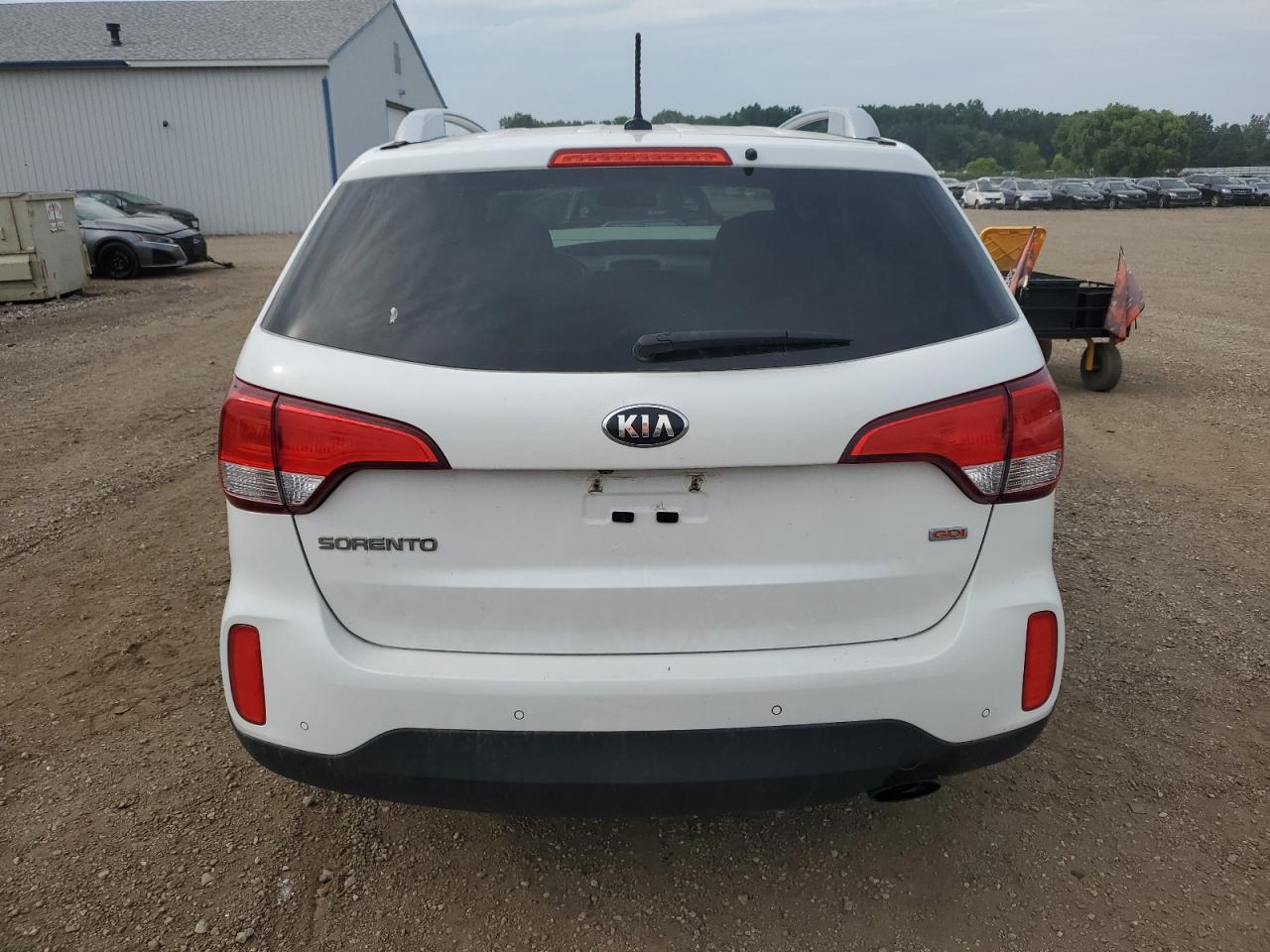 5XYKTCA66FG652693 2015 Kia Sorento Lx