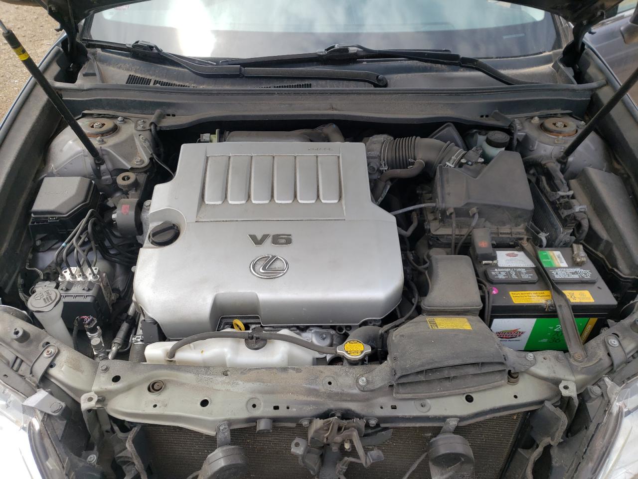 JTHBK1GG4E2106702 2014 Lexus Es 350