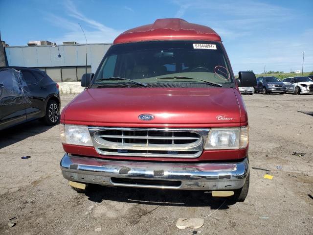 2000 Ford Econoline E150 Van VIN: 1FDRE14LXYHB68644 Lot: 61644894