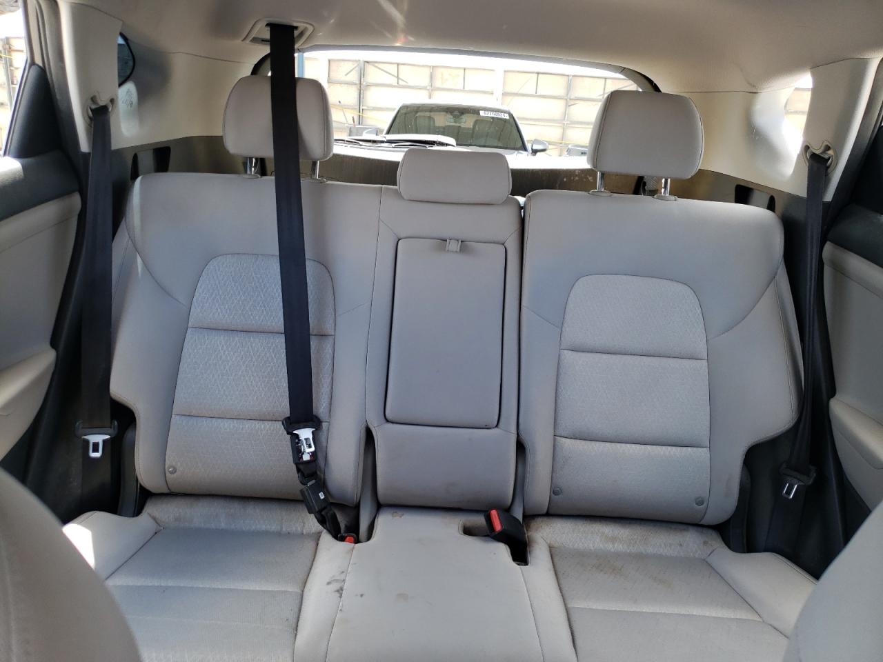 KM8J23A44HU267529 2017 Hyundai Tucson Se