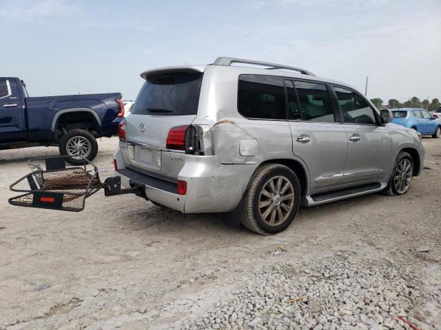 2008 Lexus Lx 570 VIN: JTJHY00W384011267 Lot: 60803684