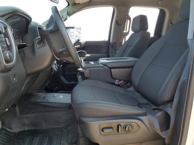 2019 CHEVROLET SILVERADO - 1GCRYDED1KZ371752