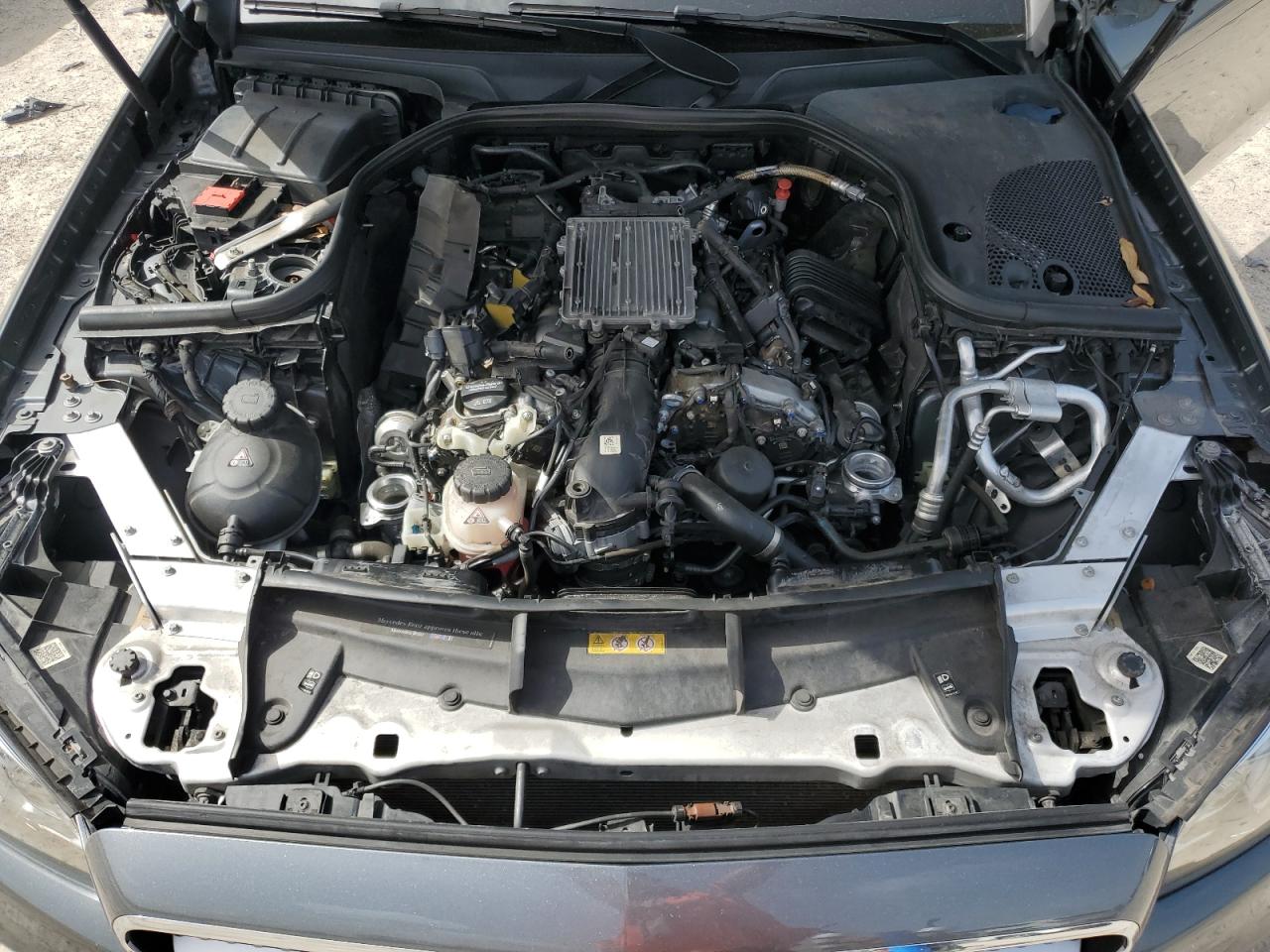 WDD1J6HB2KF077100 2019 Mercedes-Benz E 450