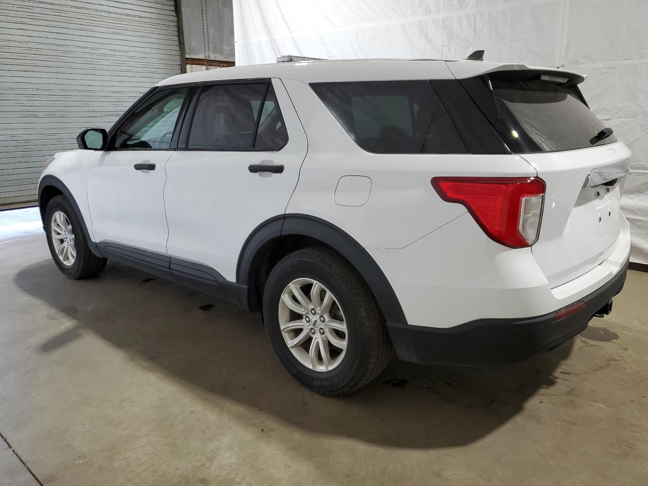 2021 Ford Explorer vin: 1FMSK8BH7MGC43379