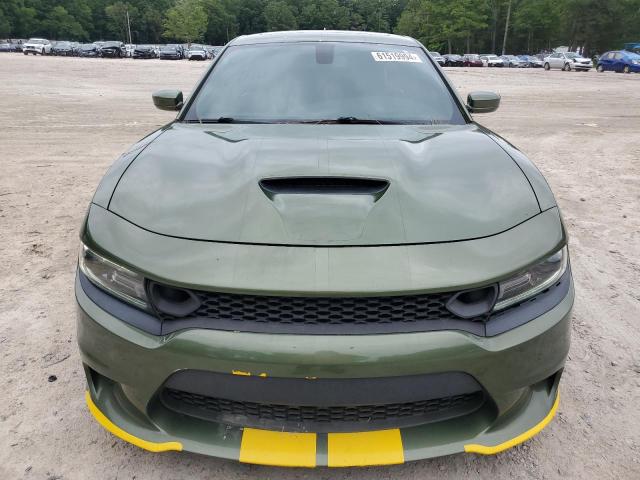 VIN 2C3CDXGJ2JH307051 2018 Dodge Charger, R/T 392 no.5