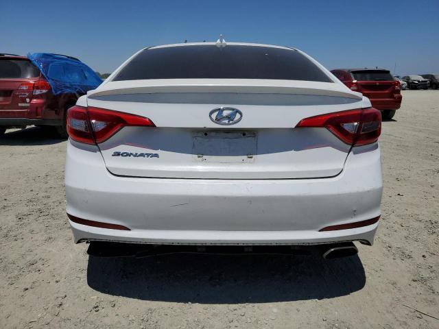 2017 Hyundai Sonata Se VIN: 5NPE24AF6HH572991 Lot: 62174974
