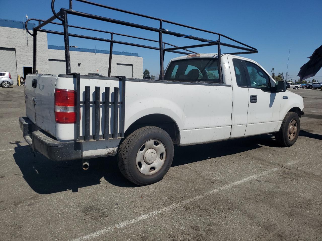 1FTRF12W56NA87404 2006 Ford F150