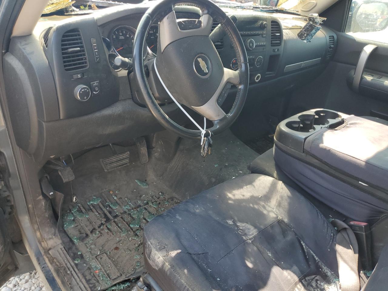 1GCEK29079Z286288 2009 Chevrolet Silverado K1500 Lt