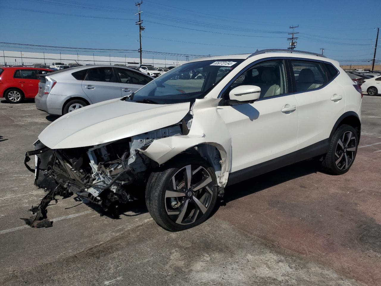 Nissan Rogue Sport 2021 Grade S