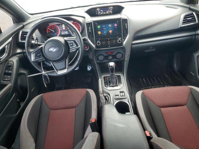 2020 Subaru Impreza Sport VIN: 4S3GTAM64L3722505 Lot: 63024574