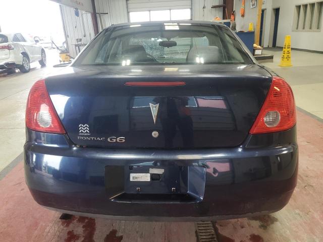 2008 Pontiac G6 Base VIN: 1G2ZG57B184243218 Lot: 61917404