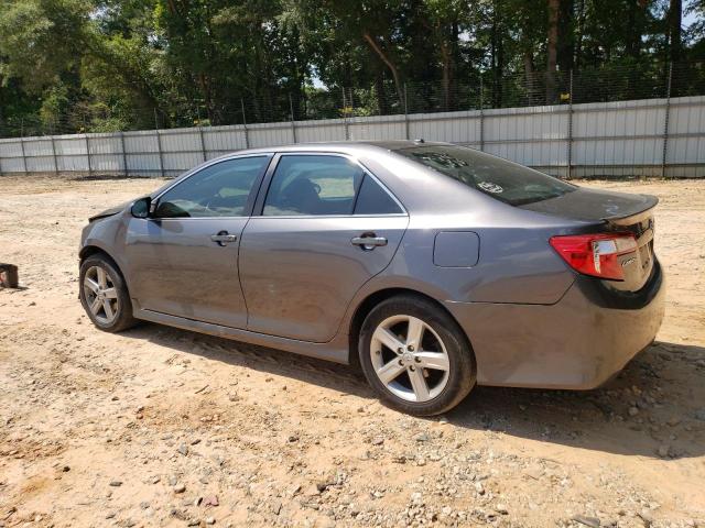 TOYOTA CAMRY L 2014 gray  gas 4T1BF1FK7EU806564 photo #3