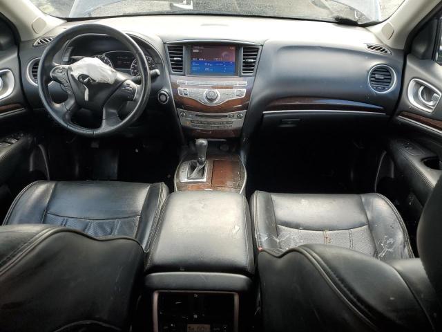 VIN 5N1AL0MM4DC324836 2013 Infiniti JX35 no.8