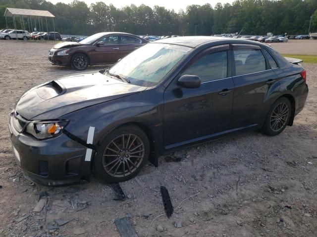 2011 Subaru Impreza Wrx VIN: JF1GV7E60BG510256 Lot: 61338864