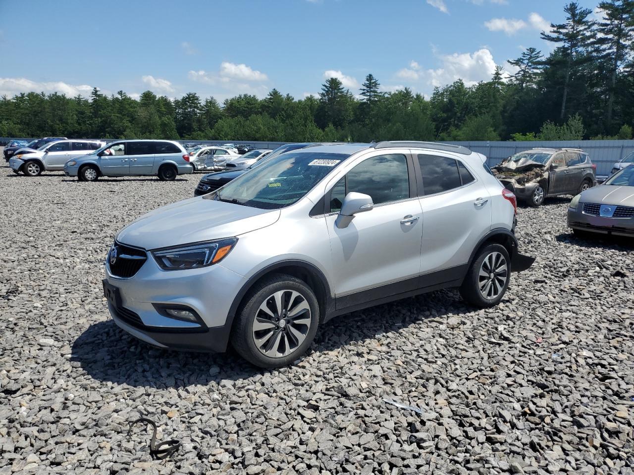 Lot #3004286770 2017 BUICK ENCORE ESS