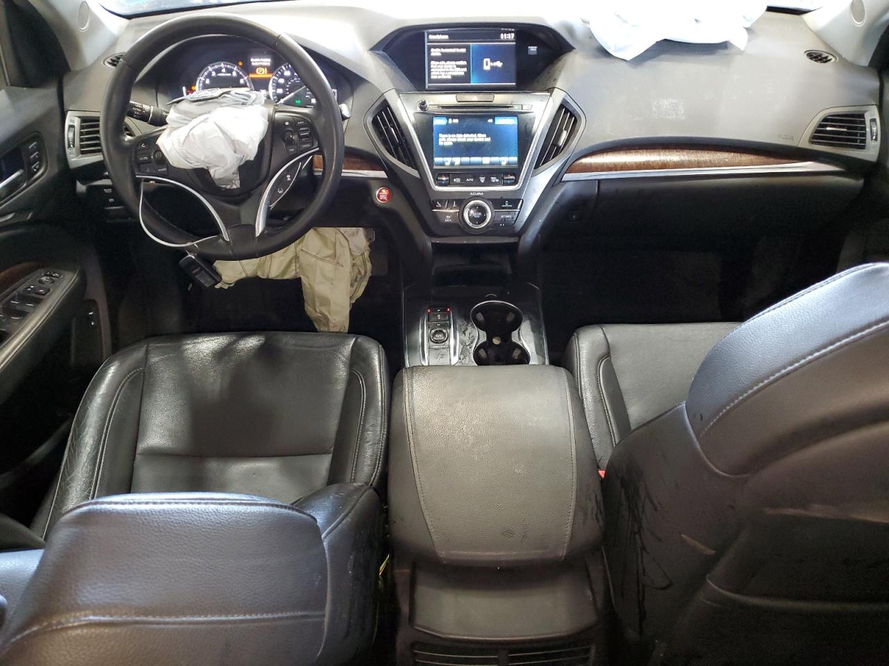 5J8YD4H30JL001096 2018 Acura Mdx