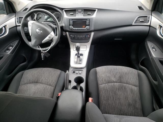 2015 Nissan Sentra S VIN: 3N1AB7APXFL679826 Lot: 63072974