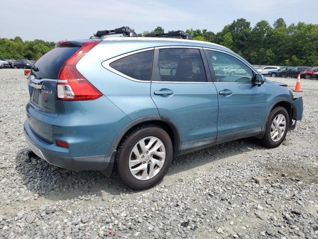 2015 HONDA CR-V EXL - 2HKRM4H79FH658061