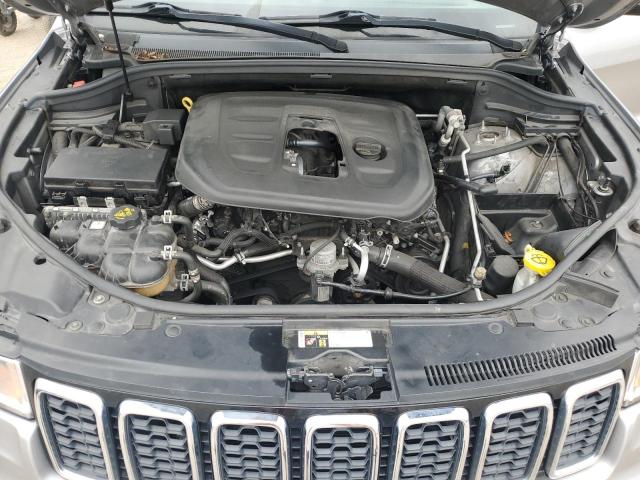 2017 Jeep Grand Cherokee Laredo VIN: 1C4RJEAG2HC702201 Lot: 61728194