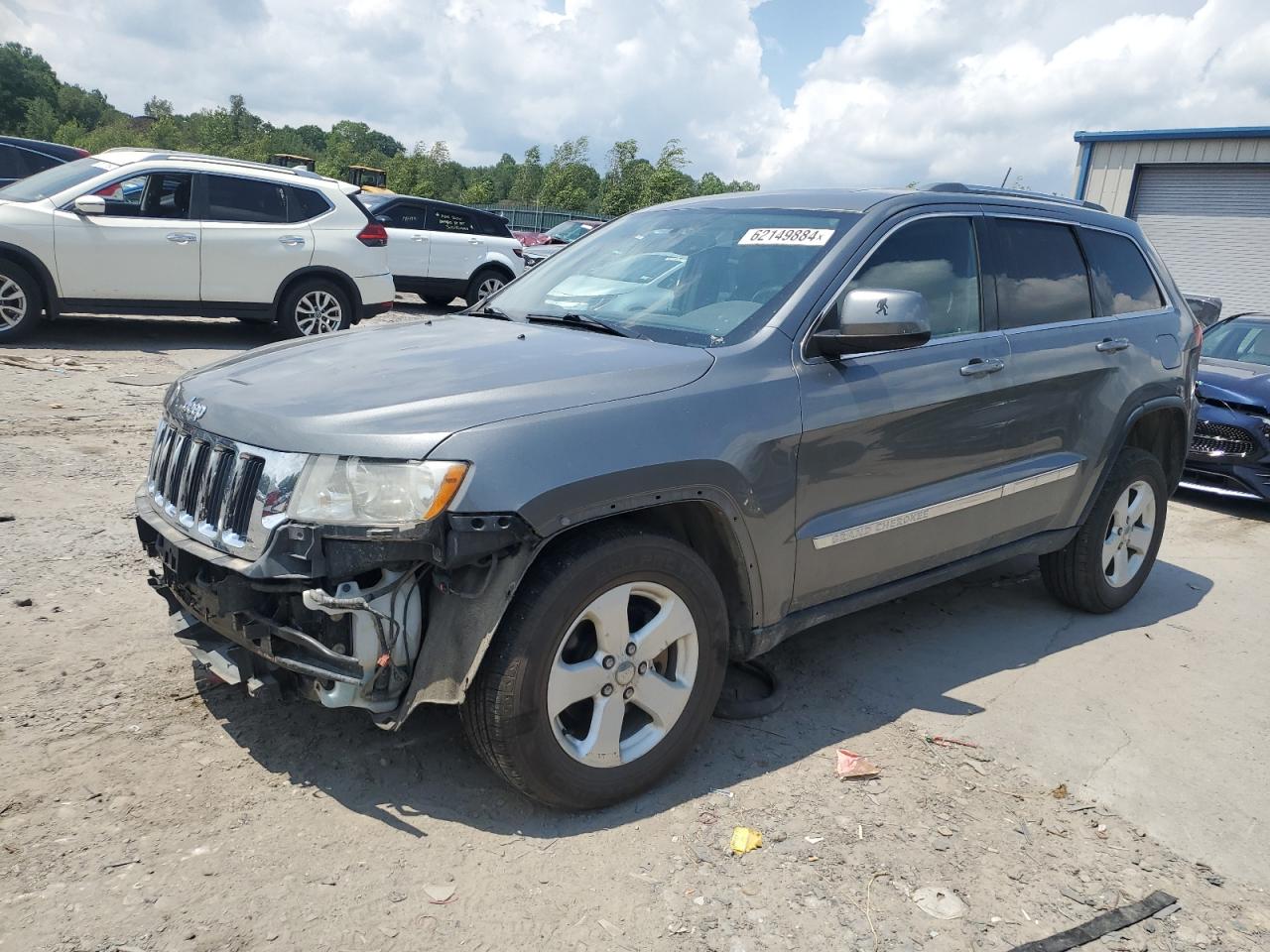 1C4RJFATXDC503748 2013 Jeep Grand Cherokee Laredo