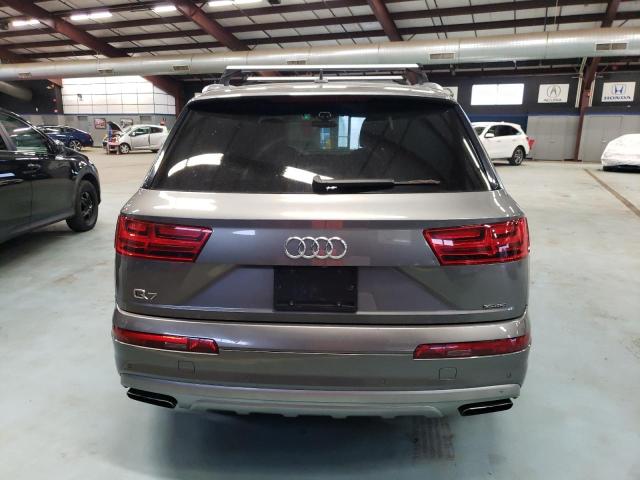 VIN WA1LHAF77HD046424 2017 Audi Q7, Premium Plus no.6