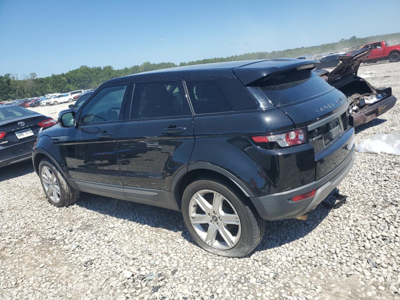 2013 Land Rover Range Rover Evoque Pure Plus vin: SALVP2BG3DH778543