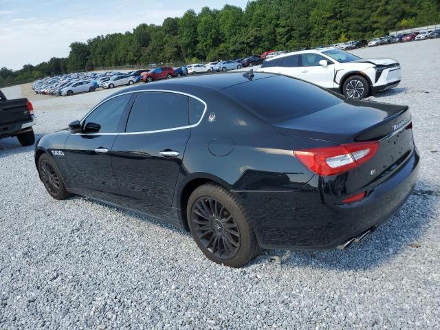 VIN ZAM56RRA3E1097485 2014 Maserati Quattroporte, S no.2