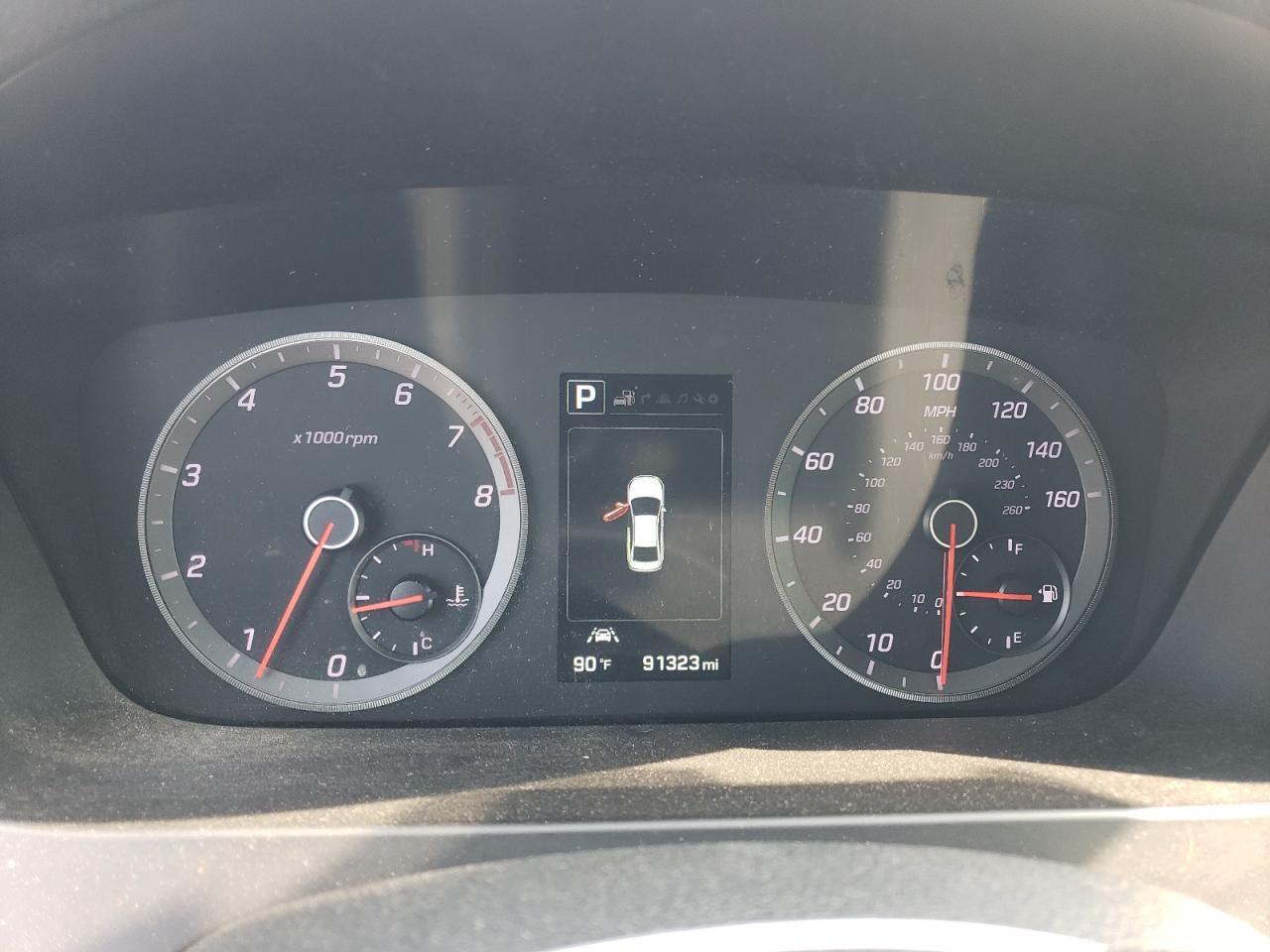 5NPE34AB3FH230048 2015 Hyundai Sonata Sport