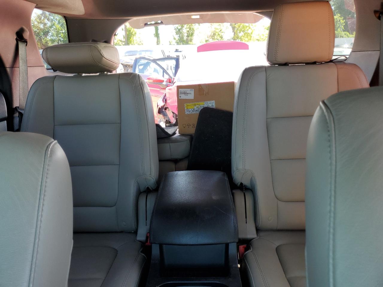 1FM5K8D82FGA69282 2015 Ford Explorer Xlt