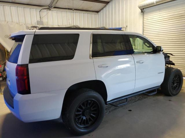 2018 CHEVROLET TAHOE C150 - 1GNSCAKC8JR182032