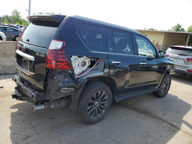 2020 LEXUS GX460 - JTJAM7BXXL5245050