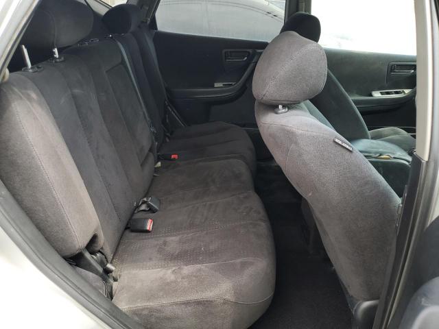 2005 Nissan Murano Sl VIN: JN8AZ08T95W324646 Lot: 62496504