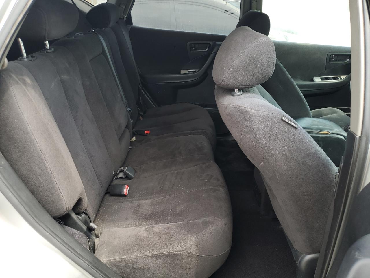 JN8AZ08T95W324646 2005 Nissan Murano Sl