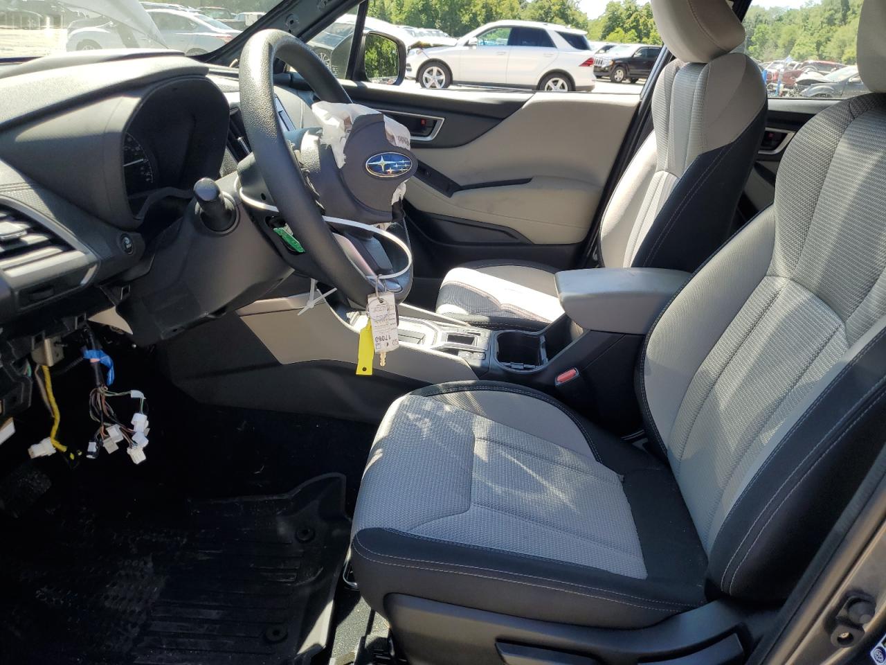 JF2SKACC0NH510258 2022 Subaru Forester