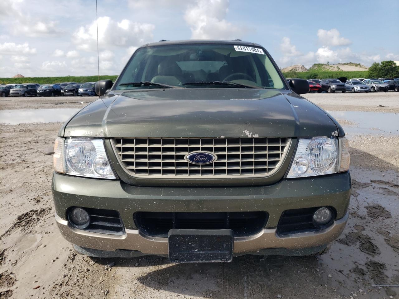 1FMZU64W14ZB25468 2004 Ford Explorer Eddie Bauer