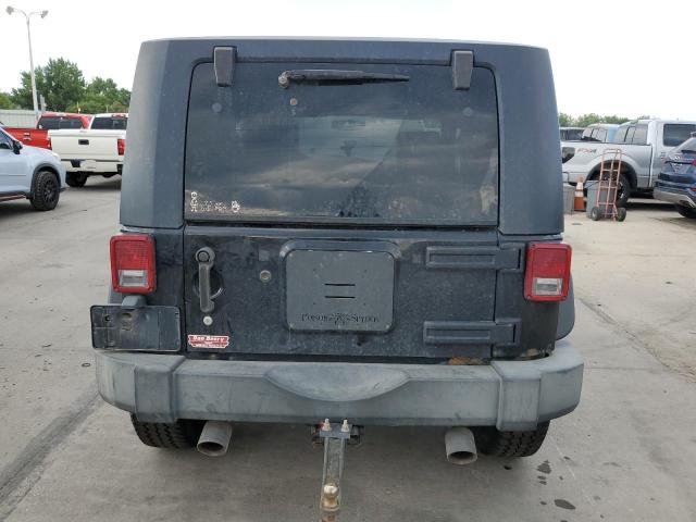 2008 Jeep Wrangler X VIN: 1J4FA24188L581838 Lot: 61265914