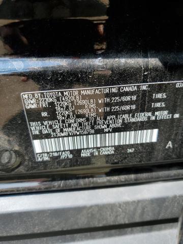 2023 TOYOTA RAV4 WOODL - 2T3UWRFV7PW158798