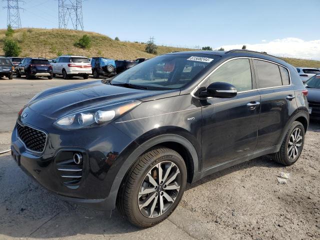 2018 KIA SPORTAGE E - KNDPNCAC8J7428272