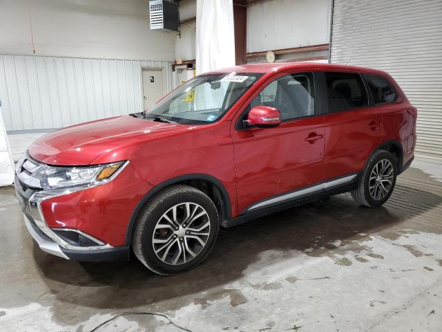 2016 Mitsubishi Outlander Se VIN: JA4AZ3A3XGZ003928 Lot: 60652404