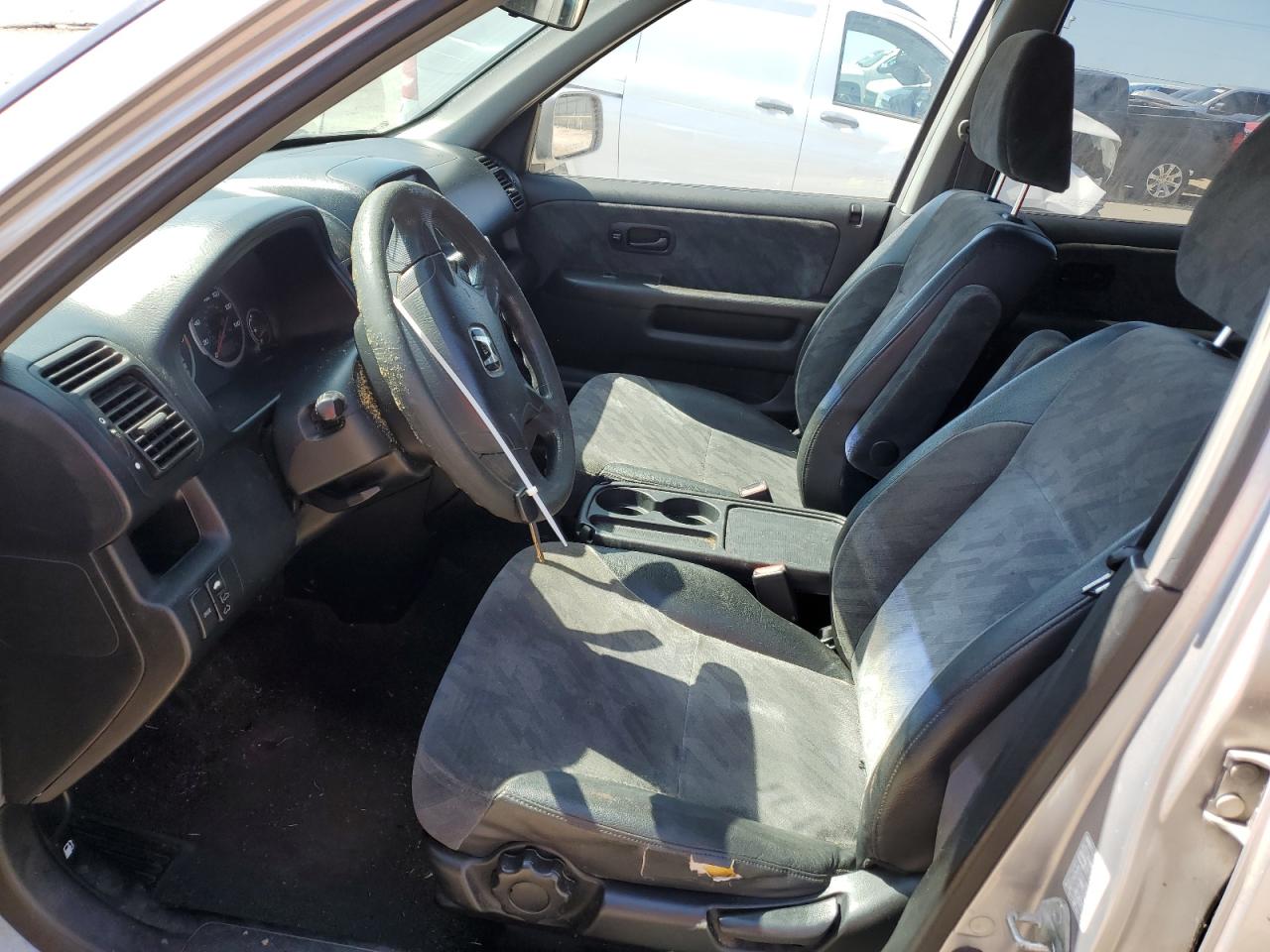 JHLRD78824C044958 2004 Honda Cr-V Ex